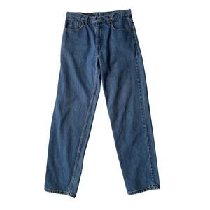 Levi Strauss 550 Relaxed Tapered Jeans Men’s 33x32 Vintage Y2K